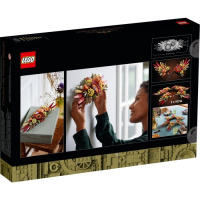 10314 Lego Icons - Dekorace ze sušených květů