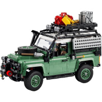 10317 Lego Icons – Land Rover Classic Defender 90