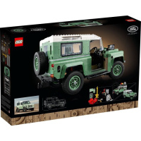 10317 Lego Icons – Land Rover Classic Defender 90