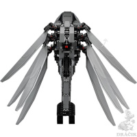 10327 Lego Icons – Duna: Atreides Royal Ornithopter