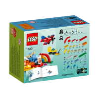 10401 Lego Classic – Duhová sestava