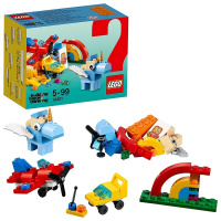10401 Lego Classic – Duhová sestava