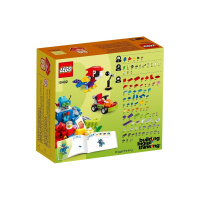 10402 Lego Classic – Zábavná budoucnost