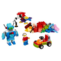 10402 Lego Classic – Zábavná budoucnost