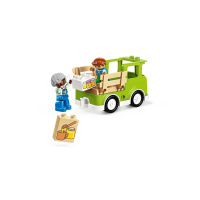 10419 Lego Duplo – Starostlivost o včely a úle