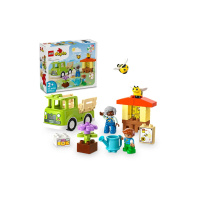 10419 Lego Duplo – Starostlivost o včely a úle