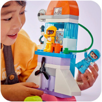 10422 Lego Duplo – Vesmírné dobrodružství s raketoplánem 3 v 1