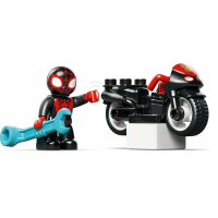 10424 Lego Duplo – Spin a dobrodružství na motorce