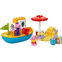 10432 Lego Duplo – Peppa Pig a výlet na loďce