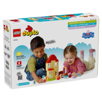 10433 Lego Duplo – Prasátko Peppa A Narozeninový Dům
