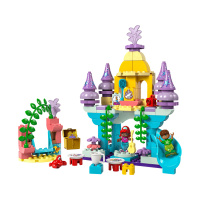 10435 Lego Duplo – Arielin čarovný podmořský palác