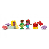 10435 Lego Duplo – Arielin čarovný podmořský palác
