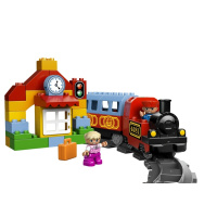 10507 LEGO DUPLO - Můj první vláček