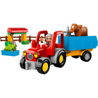 10524 LEGO DUPLO - Traktor