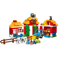 10525 LEGO DUPLO - Velká farma