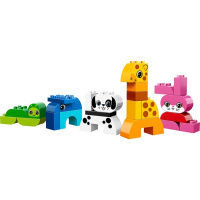 10573 LEGO DUPLO - Postav si zvířátka