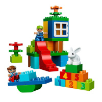 10580 LEGO DUPLO - Zábavný box
