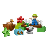 10581 LEGO DUPLO - Divoké kachny