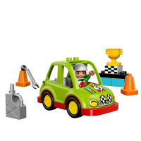 10589 LEGO DUPLO - Závodní auto