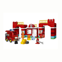 10593 LEGO DUPLO - Hasičská stanice