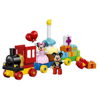 10597 LEGO DUPLO - Přehlídka k narozeninám Mickyeho a Minnie
