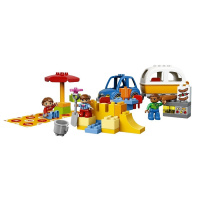 10602 LEGO DUPLO - Kempovací dobrodružství