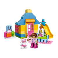 10606 LEGO DUPLO - Ordinace doktorky Plyšákové