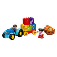 10615 LEGO DUPLO - Můj první traktor