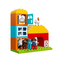 10617 LEGO DUPLO - Moje první farma