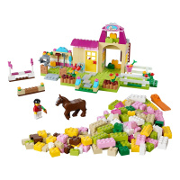 10674 LEGO JUNIORS - Farma pro koníky