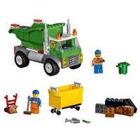 10680 LEGO JUNIORS - Popelářské auto
