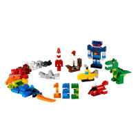 10693 LEGO CLASSIC - Tvořivé skládačky