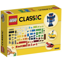 10693 LEGO CLASSIC - Tvořivé skládačky