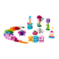 10694 LEGO CLASSIC - Tvořivé skládačky