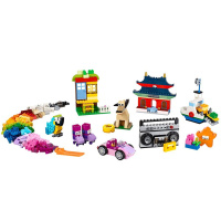 10702 LEGO CLASSIC - Tvořivá sada