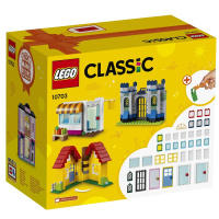 10703 LEGO CLASSIC - Kreativní box pro stavitele