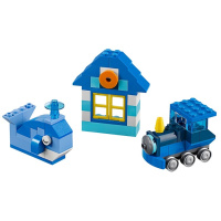 10706 LEGO CLASSIC – Modrý kreativní box