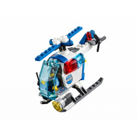 10720 LEGO JUNIORS – Policejní helikoptéra