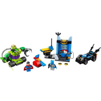 10724 LEGO JUNIORS - Batman & Superman vs. Lex Luthor