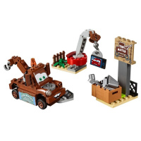 10733 LEGO JUNIORS - Burákovo smetiště