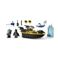 10737 LEGO JUNIORS - Batman vs. Mr. Freeze