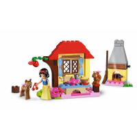 10738 LEGO JUNIORS - Sněhurčina chaloupka