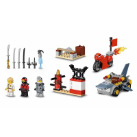 10739 LEGO JUNIORS - Žraločí útok