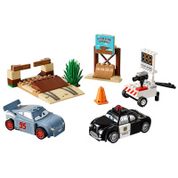 10742 LEGO JUNIORS - Závodní okruh Willyho vrch