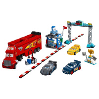 10745 LEGO JUNIORS - Finálový závod Cars