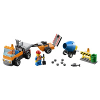 10750 LEGO JUNIORS - Silniční opravářské vozidlo