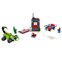 10754 LEGO JUNIORS - Souboj na cestě