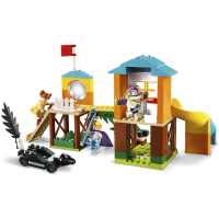 10768 LEGO TOY STORY 4 – Dobrodružství na hřišti