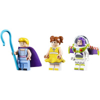 10768 LEGO TOY STORY 4 – Dobrodružství na hřišti