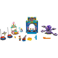 10770 LEGO TOY STORY 4 - Woody a Buzz v lunaparku